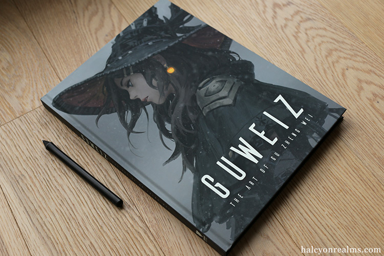 GUWEIZ - The Art Of Gu Zheng Wei Book Review