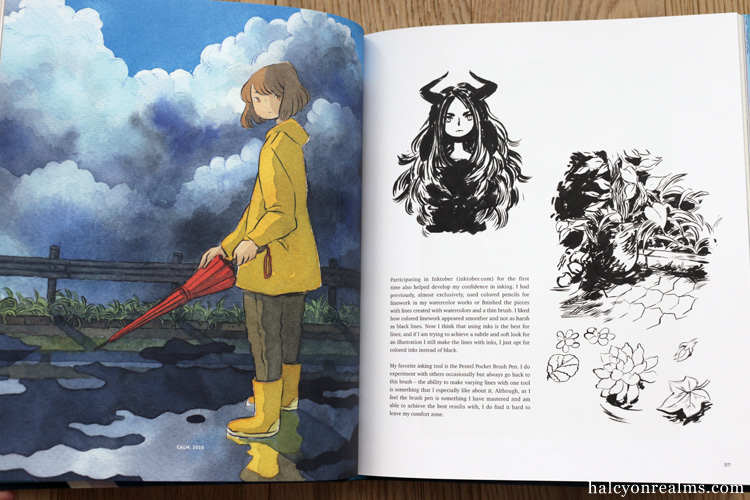 The Art of Heikala : Works and thoughts – ARTBOOK