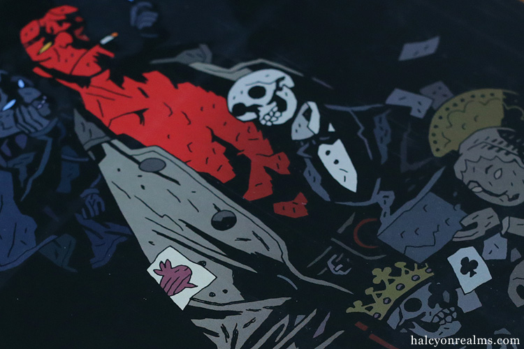 Hellboy : The First 20 Years Art Book Mignola