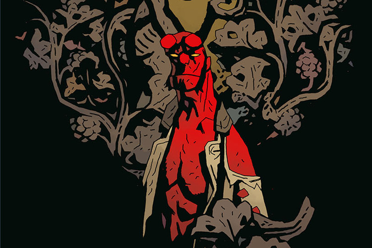 Hellboy : 25 Years of Covers