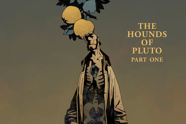 Hellboy in Hell : The Hounds Of Pluto Preview