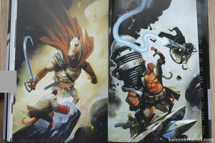 Hellboy and the BPRD : 1952-1954 Comic Review