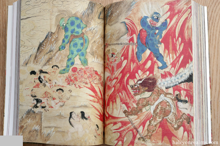 Hell in Japanese Art – Atomic Books
