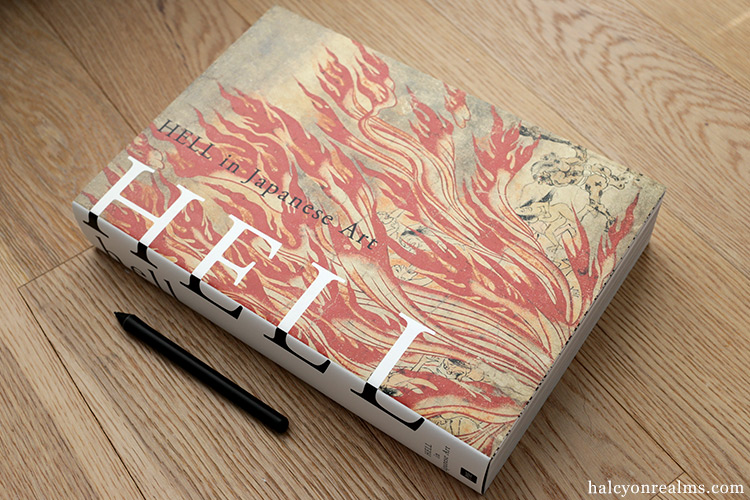 Hell In Japanese Art Book Review ??-?????-