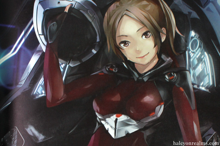 Guilty Crown Archives - Halcyon Realms - Art Book Reviews - Anime, Manga,  Film, Photography