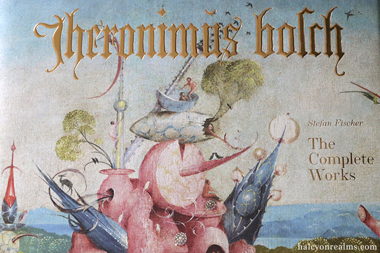 Hieronymus Bosch : Complete Works Art Book Taschen