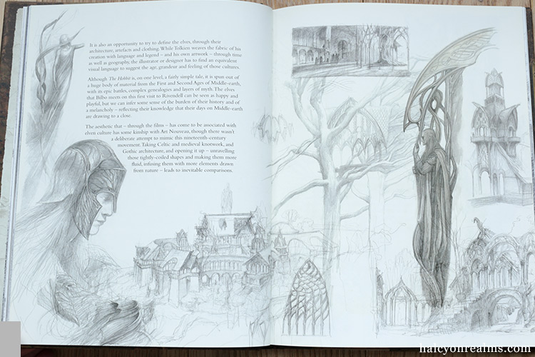 The Lord Of The Rings Sketchbook ( Alan Lee ) Review - Halcyon Realms - Art  Book Reviews - Anime, Manga, Film, Photography