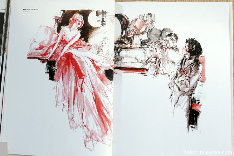 Henry Patrick Raleigh The Confident Illustrator Art Book Review