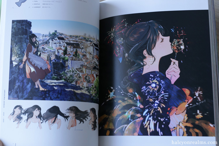 ILLUSTRATION 2022 Japanese Art Book Review 