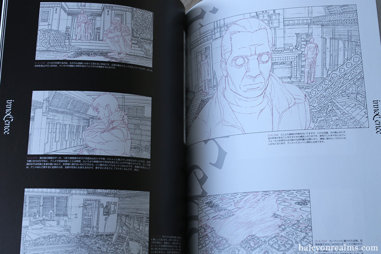 Methods - From Layouts Of Innocence Art Book Review