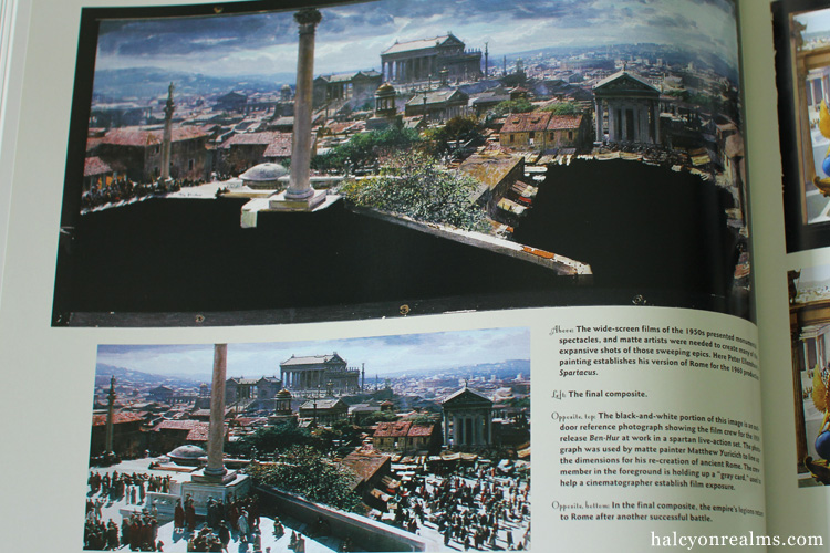 Couscous Terminal Persoon belast met sportgame The Invisible Art - Legends Of Movie Matte Painting Book Review - Halcyon  Realms - Art Book Reviews - Anime, Manga, Film, Photography