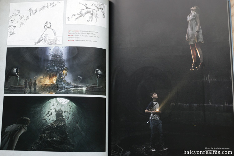 The World Of It Art Book Review Halcyon Realms Art Book Reviews Anime Manga Film