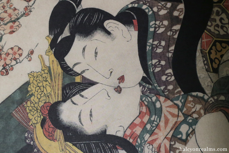 Japanese Erotic Art - The Hidden World Of Shunga Book