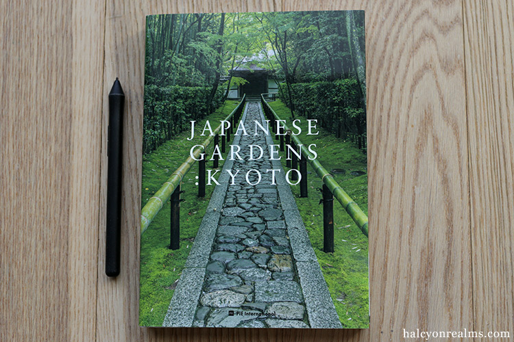 Japanese Gardens : Kyoto Photography + Guide Book Review ???? ??