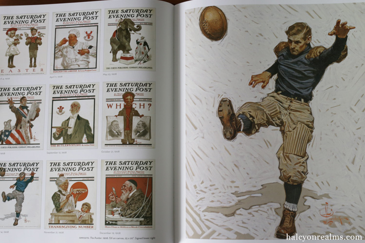 J C Leyendecker Art Book Review Halcyon Realms Art