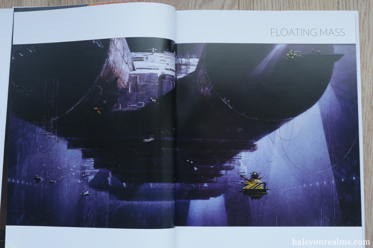 The Art Of John Harris - Beyond The Horizon Book Review