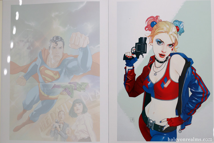 joshua middleton harley quinn