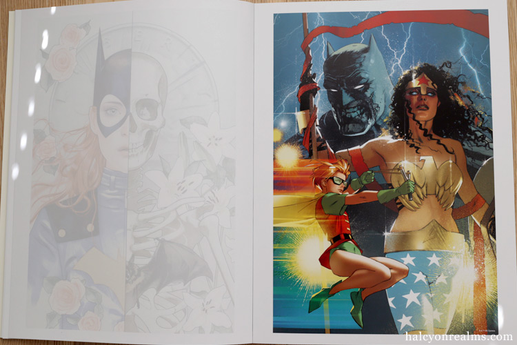 joshua middleton harley quinn