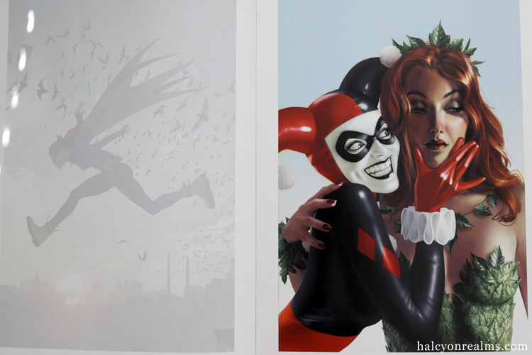 joshua middleton harley quinn