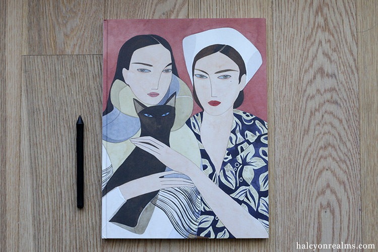 Kelly Beeman : Window Shopping Illustration Book Review