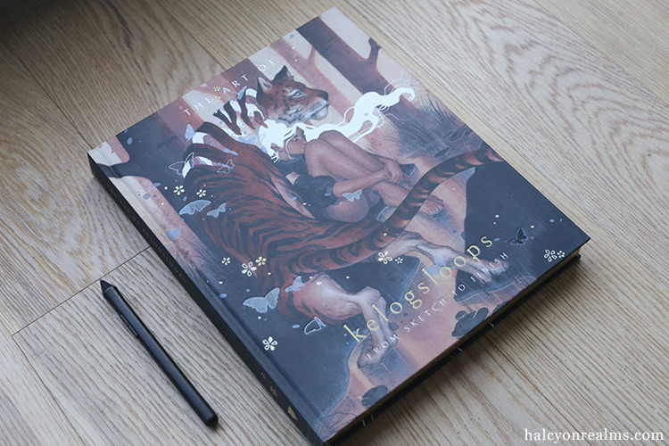 The Art of Kelogsloops Book Review