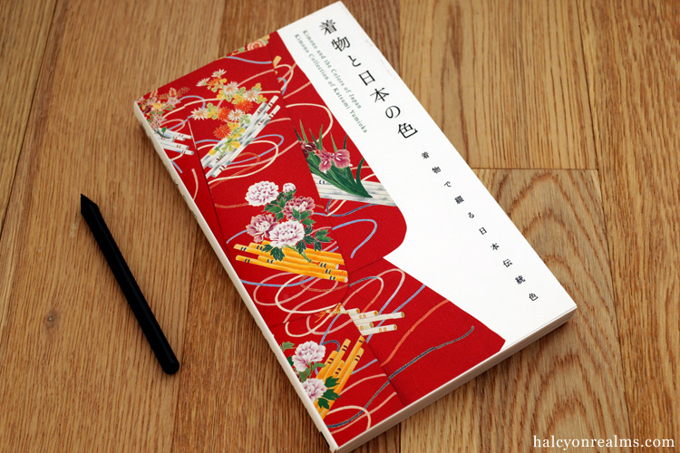Kimono And The Colors Of Japan Art Book Review
