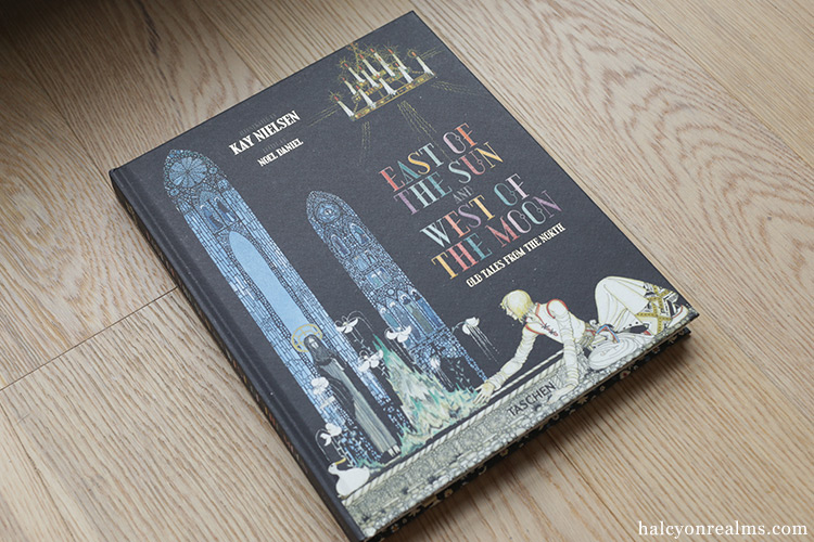 Kay Nielsen : East of the Sun and West of the Moon Art Book Review