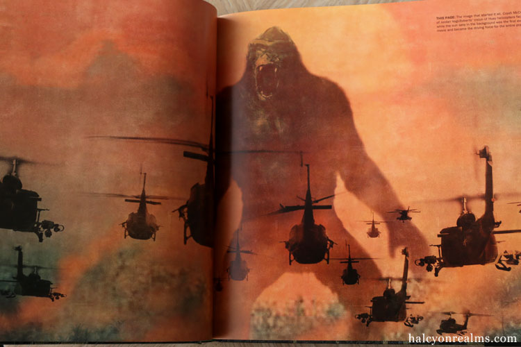 The Art And Making Of Kong : Skull Island Book Review