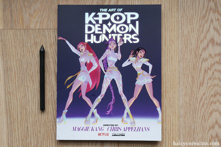 The Art Of Kpop Demon Hunters Book Review