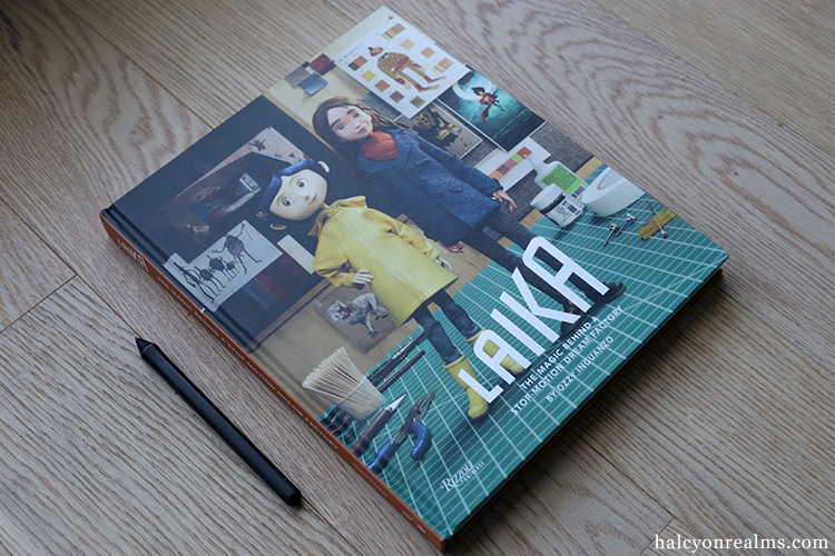LAIKA: The Magic Behind a Stop-Motion Dream Factory Book Review