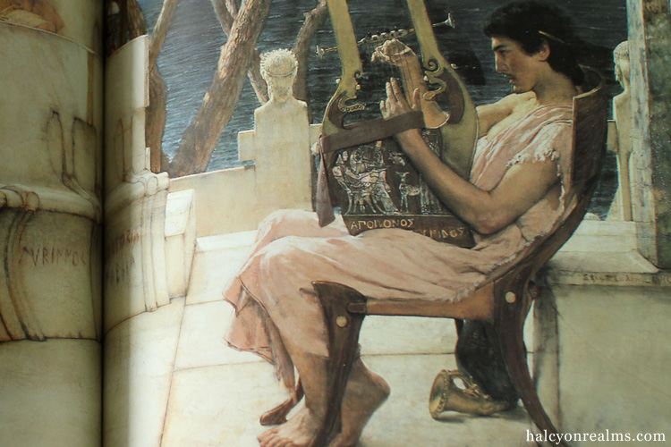 Lawrence Alma-Tadema Art Book Phaidon