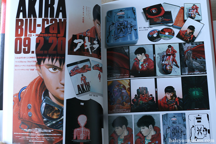 THE MACH55GO WORKS Anime Graphic Design Book Review