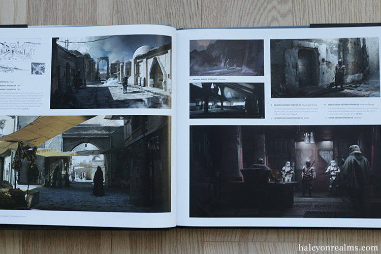 The Art of Star Wars : The Mandalorian Book Review - Halcyon Realms