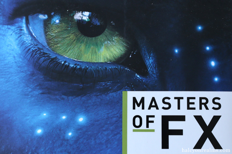 Masters Of Fx - Visual + Special Effects Book Review