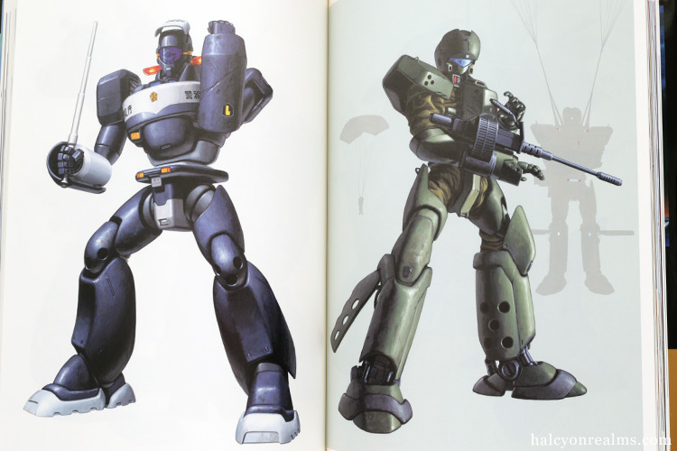 Mobile Suit Gundam : The Origin Cover Illustrations - Yoshikazu