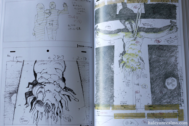Mitsuo Iso Animation Works Vol. 2 Art Book Review