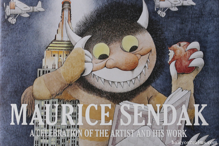 Maurice Sendak - A Celebration Of The Artist And His Work Art Book Review