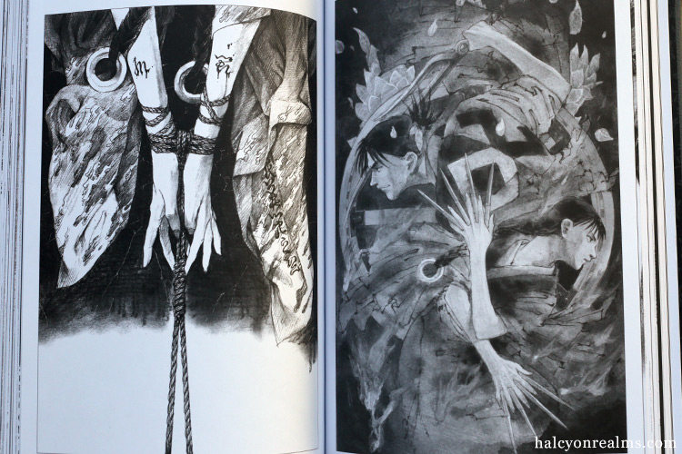 Blade of the Immortal Deluxe Volume 1 Manga Review