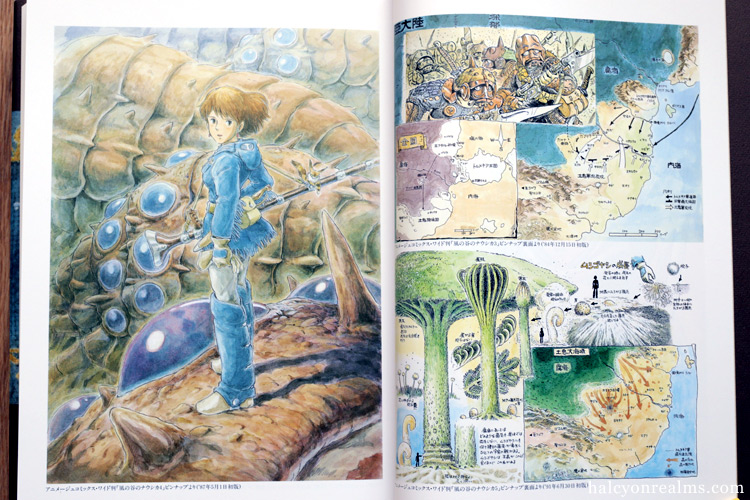 Nausicaa Of The Valley Of Wind Deluxe Edition Vol 2 Manga Review