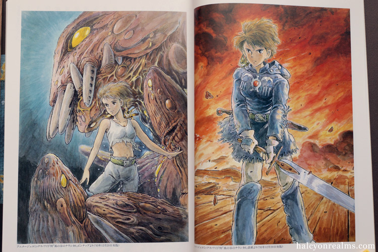 Nausicaa Of The Valley Of Wind Deluxe Edition Vol 2 Manga Review
