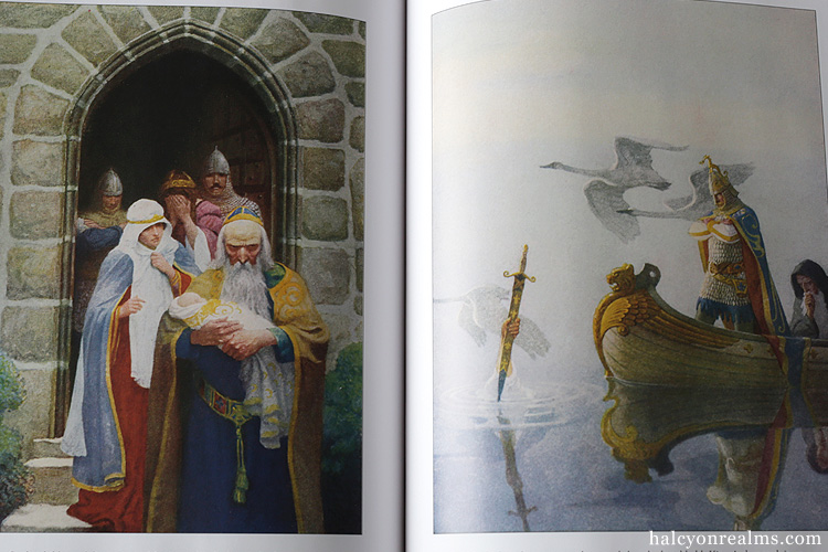 N.C. Wyeth - Great Illustrations Art Book