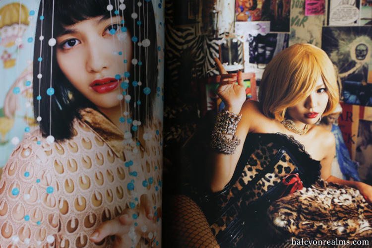 Ninagawa Woman 2 Photography Book Review - Halcyon Realms