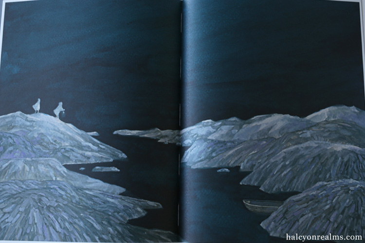 Nordic Tales – Junaida Illustration Art Book Review