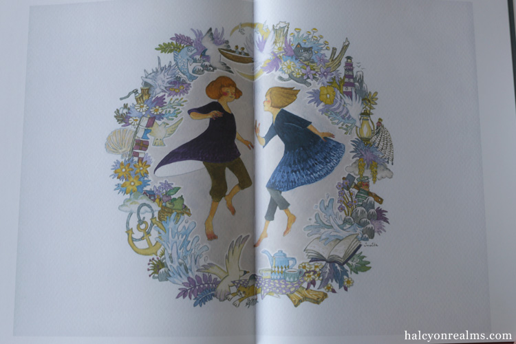 Nordic Tales – Junaida Illustration Art Book Review