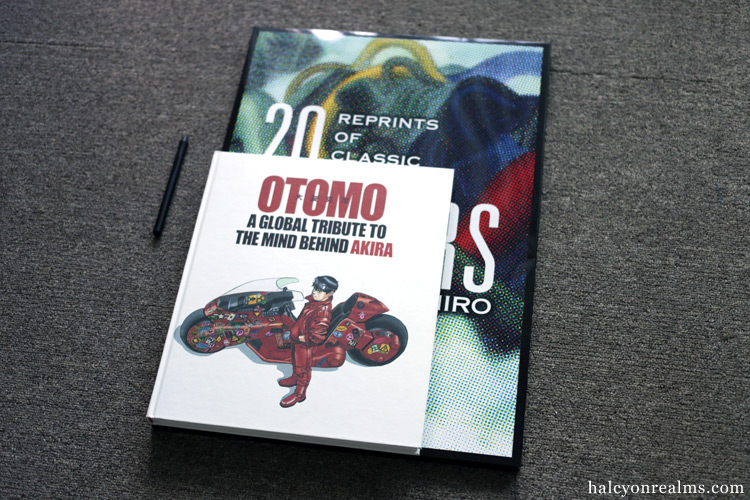 20 Posters Otomo Katsuhiro Posters Collection Review