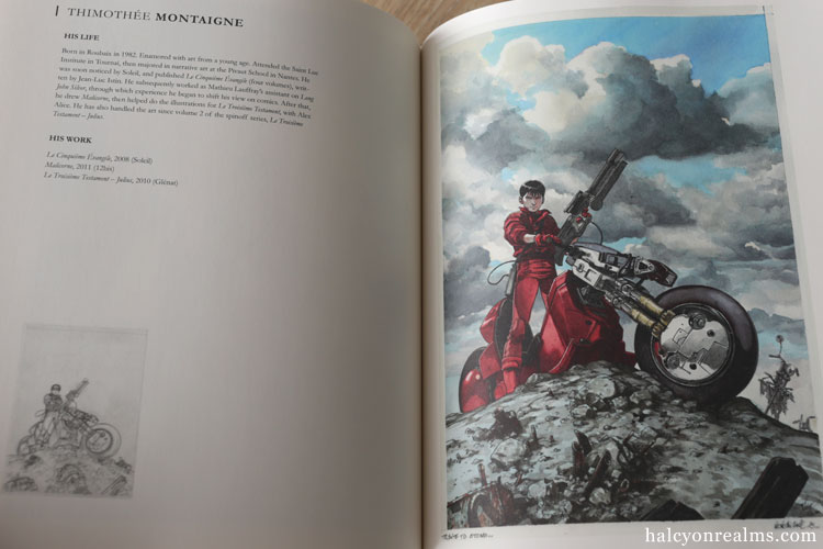 Otomo - A Global Tribute To The Mind Behind Akira Art Book Review