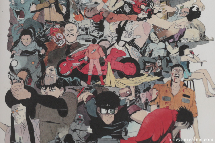 Otomo - A Global Tribute To The Mind Behind Akira Art Book Review