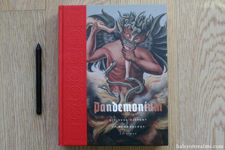 Pandemonium: A Visual History of Demonology Book Review