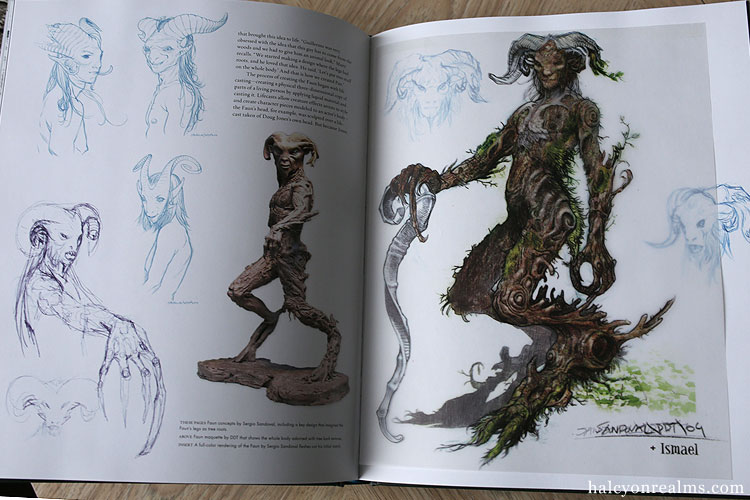 Guillermo del Toro's Pan's Labyrinth: Inside the Creation of a Modern Fairy Tale Book Review
