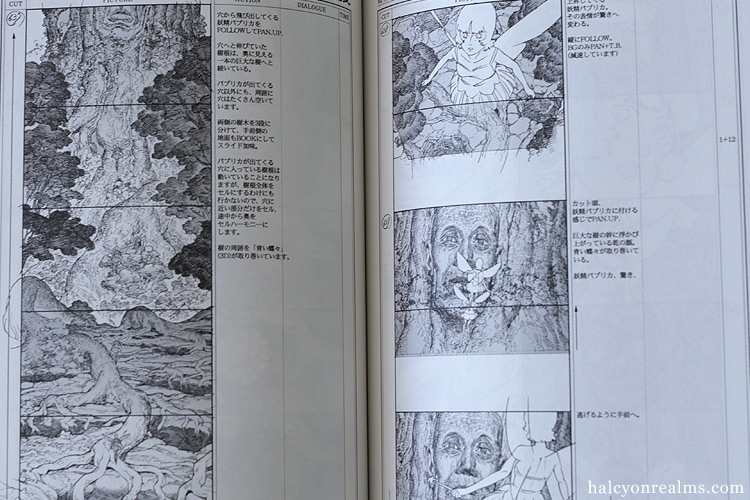 Paprika - Kon Satoshi Storyboard Book Review